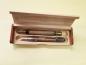 Preview: Etui Holz zweifarbig Maple Pen Box für 2 Stifte